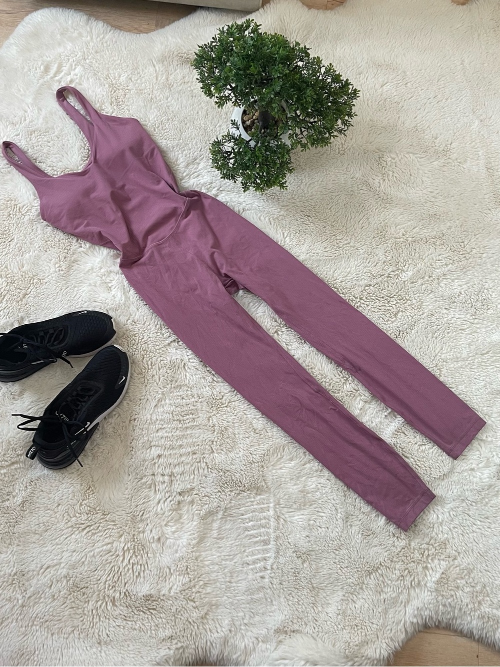 Lululemon Align Ribbed Bodysuit 25 – Size Small (Estimated)
